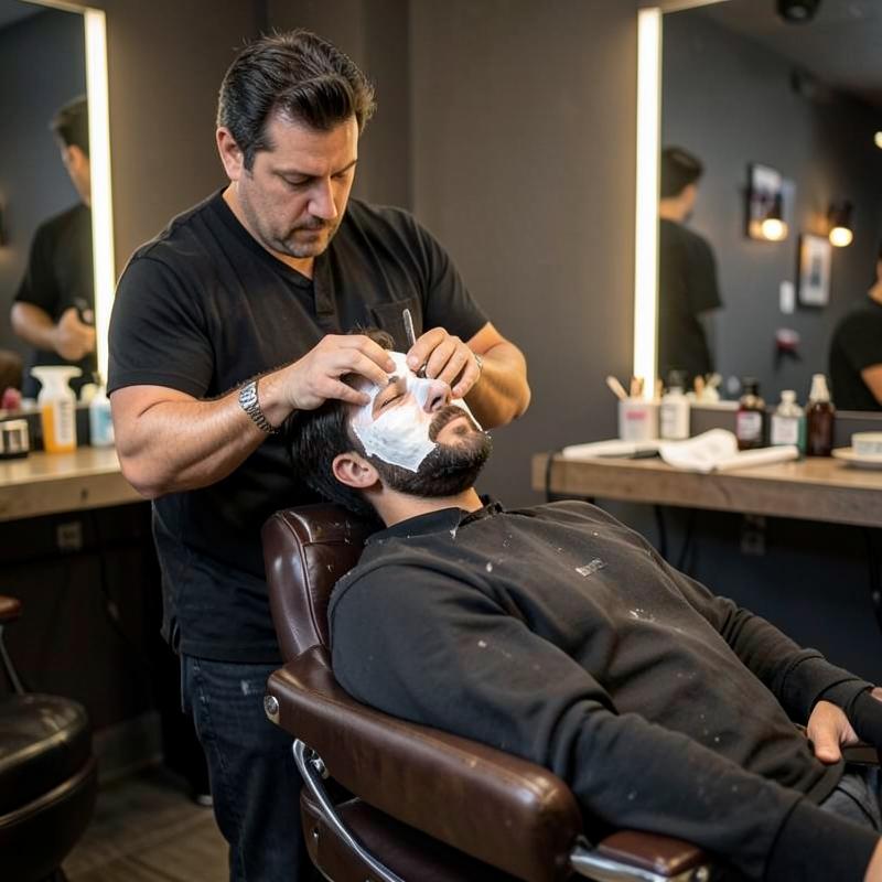 Estética e cuidados masculinos